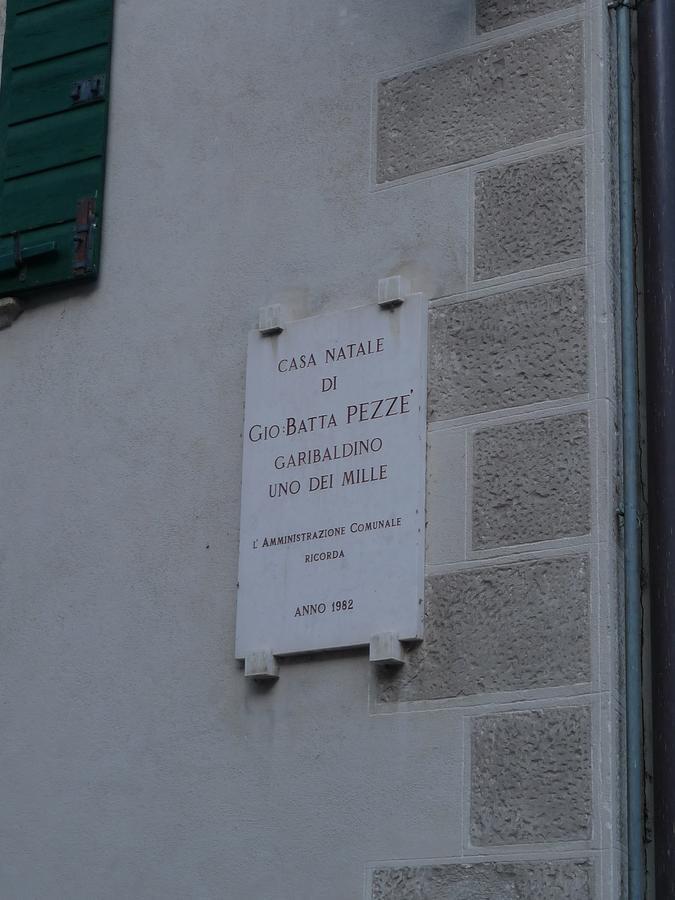 Appartamento San Marco Caprile  Exteriör bild
